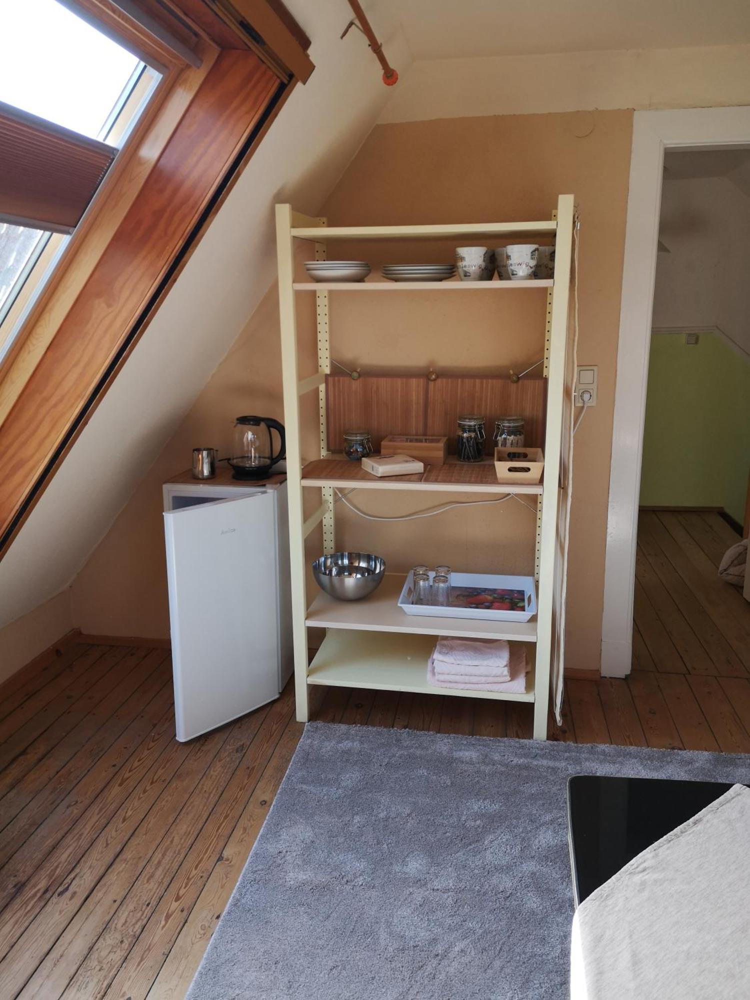 Zimmer Mit Gartenblick Szlezwik Zewnętrze zdjęcie